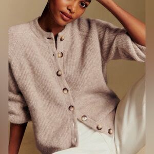 Sezane Othello Cardigan
